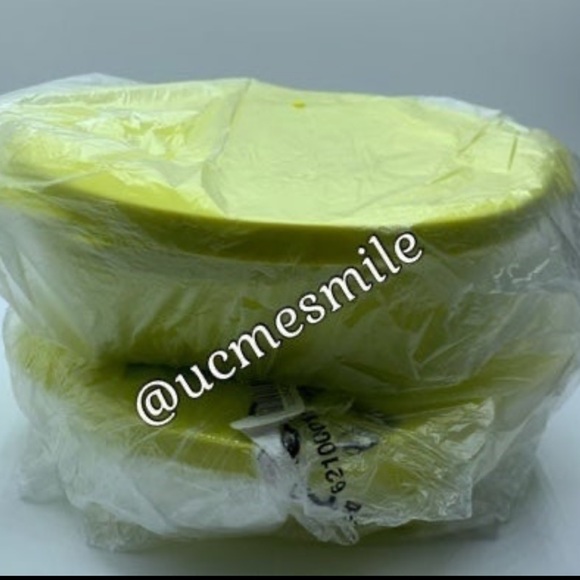 Tupperware Medium Fruit Bowl Set - Picture 5 of 6